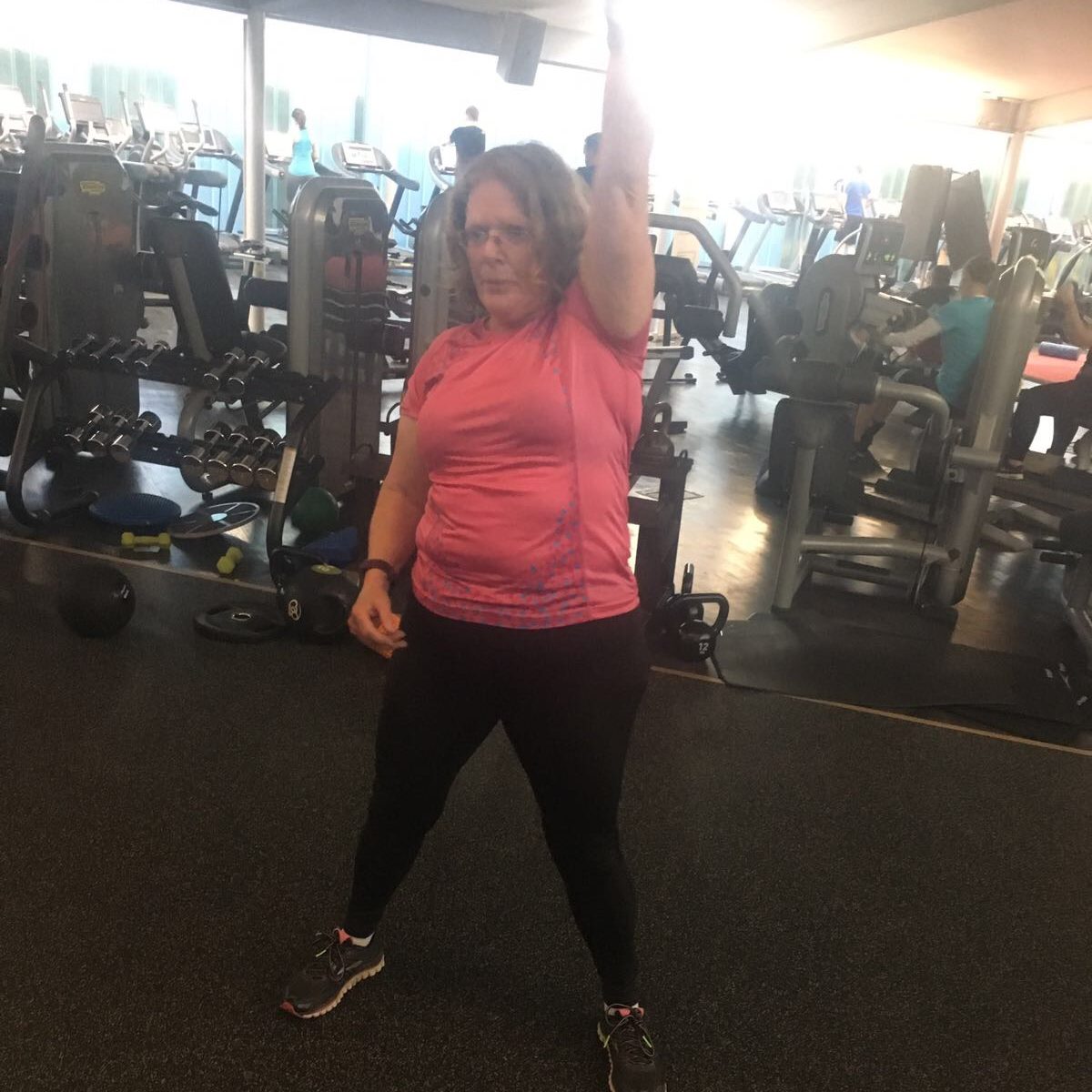 LOST 1 STONE IN BODY FAT!!!