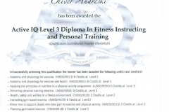 Qualifications